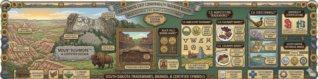 South Dakota Trademark Guide